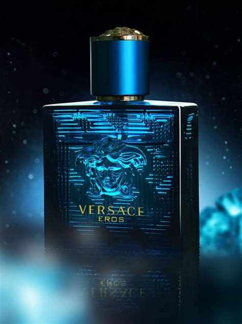 versace eros release date.